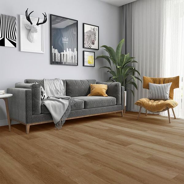 Zeletto Piso Spc Ressia 18X122X0.4 Cm Miel