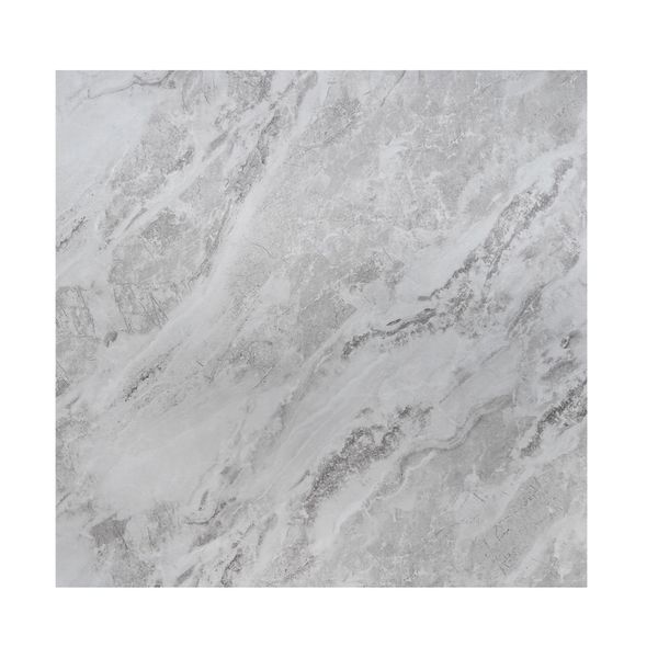 Piso Autoadhesivo 60X60X0.15 Cm Marmol Glaciar