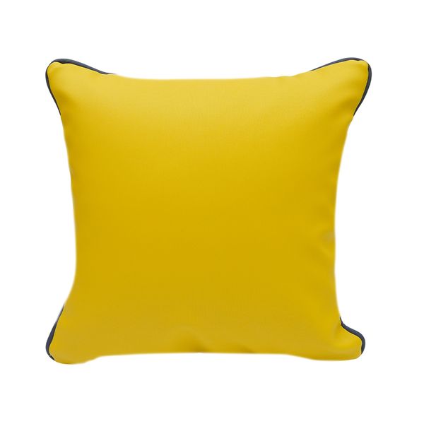Cojin Limoncello Amarillo 40X40Cm
