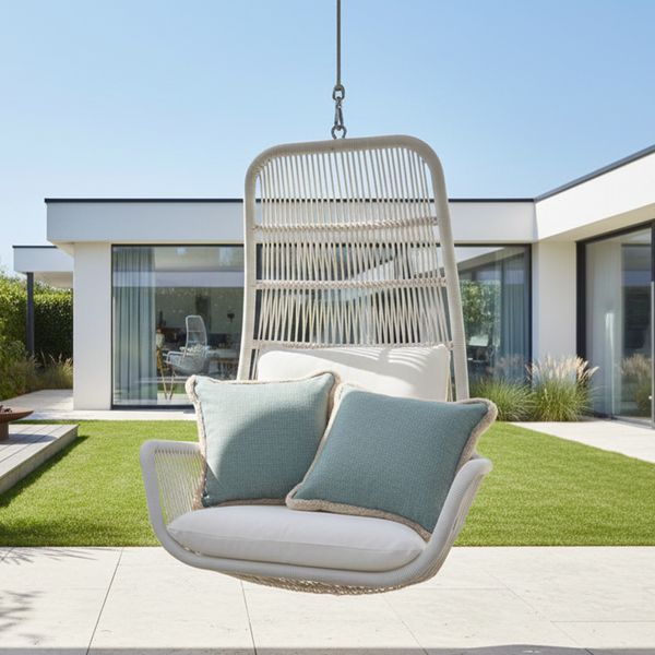 Cojin Encanto Luminoso Denim 40X40Cm