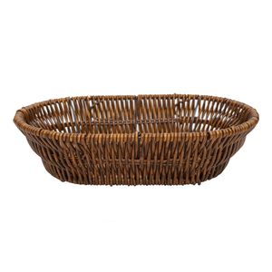 Cesta Plastico Tejido Circular S (Reg13-055S)