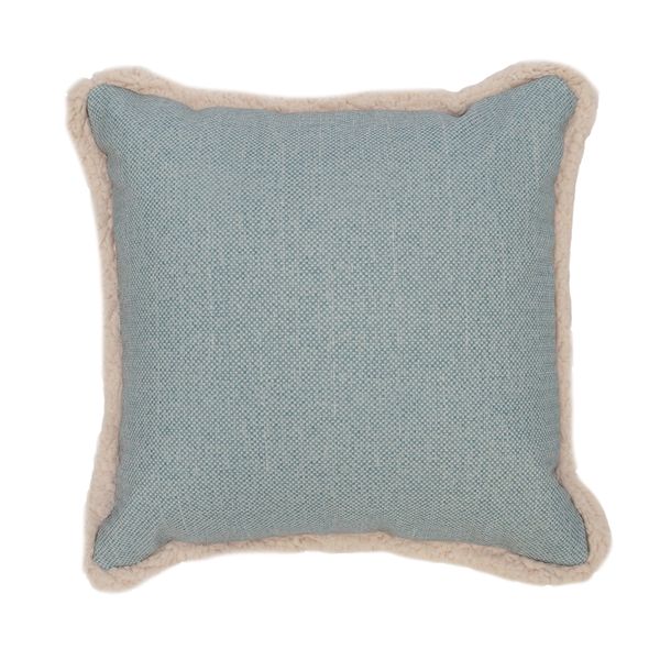 Cojin Encanto Luminoso Denim 40X40Cm