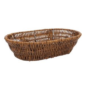 Cesta Plastico Tejido Circular S (Reg13-055S)