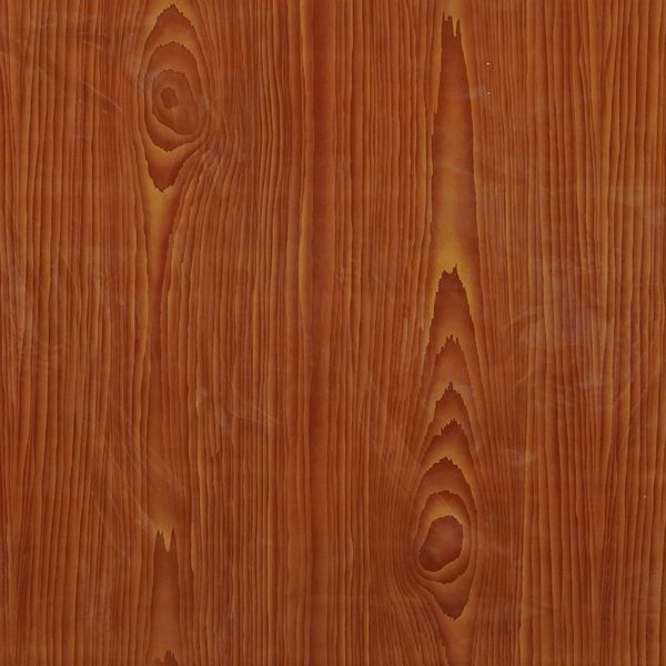 Cubremesa Plain Pvc Madera Vetada Marron