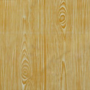 Cubremesa Plain Pvc Madera Vetada Marron Claro