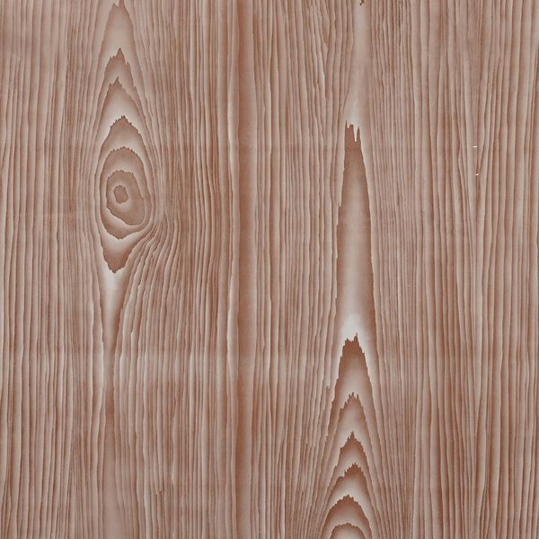 Cubremesa Plain Pvc Madera Vetada Marron Oscuro