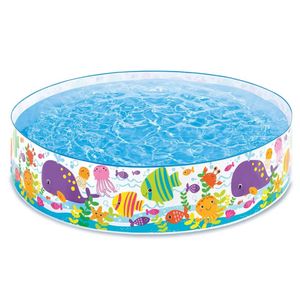 SAID PISCINA RIGIDA 183X38 CM (56452NP)