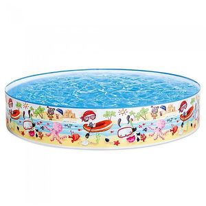 SAID PISCINA RIGIDA 152X25 CM (56451NP)