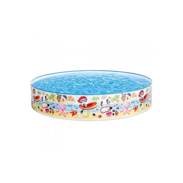 SAID PISCINA RIGIDA 152X25 CM (56451NP)