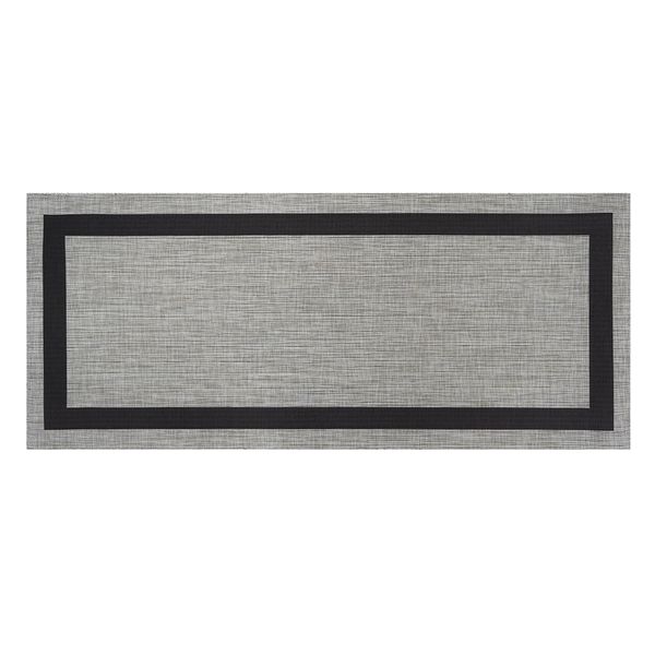 Zeletto Alfombra P/Exterior Ankara 0.60 X 1.40 Beige Azabache