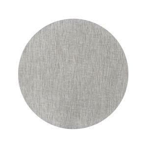 Zeletto Alfombra P/Exterior Ankara Circ 1X1 Mts Beige Azabache