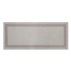 Zeletto Alfombra P/Exterior Ankara 0.60 X 1.40 Beige Oscuro