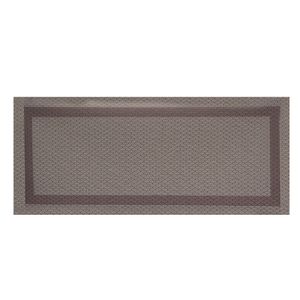 Zeletto Alfombra P/Exterior Viena 0.60 X 1.40 Greige Oro