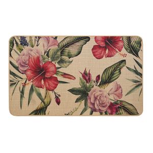 Tapete Poliester Dulce Limonta 75X45Cm Beige