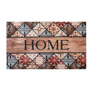 Tapete Poliester Encanto Home 40X60Cm