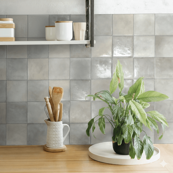 Mosaico Gel 3D Vintage 30.5X30.5 Cm Granito (Pack 10 Unid)