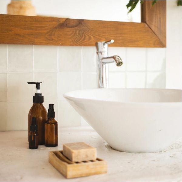 Mosaico Gel 3D Vintage 30.5X30.5 Cm Vainilla (Pack 10 Unid)