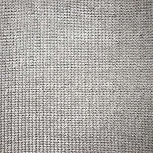 FIBRAFIL MALLA RASCHEL 95% X 4.20M APROX. GRIS (50M)
