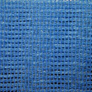 FIBRAFIL MALLA RASCHEL 95% X 4.20M APROX. AZUL (50M)