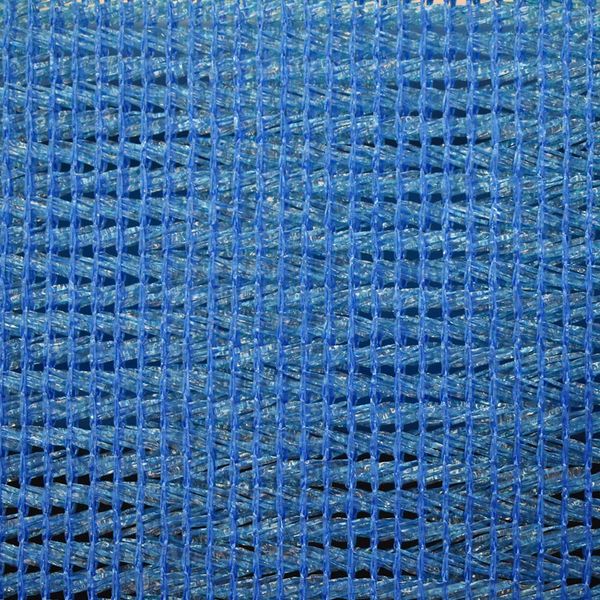 FIBRAFIL MALLA RASCHEL 95% X 4.20M APROX. AZUL (50M)