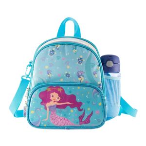 Thermos Lonchera Termica Sirena Celeste (Bpk107661)