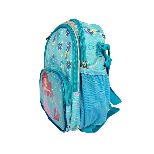 Thermos Lonchera Termica Sirena Celeste (Bpk107661)