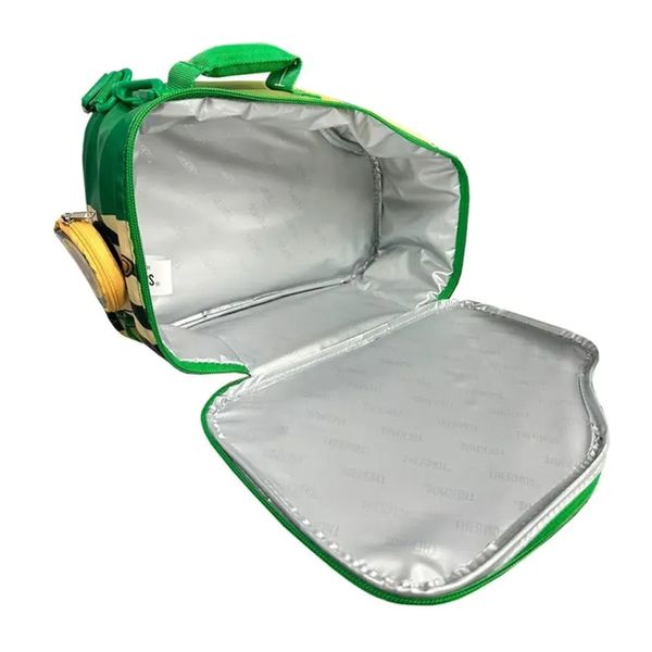 Thermos Lonchera Termica Auto Safari Verde (N173899)