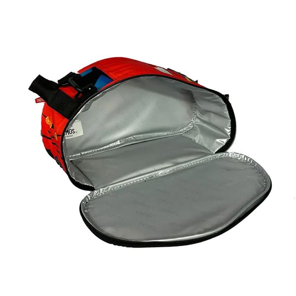 Thermos Lonchera Termica Auto Formula 1 Rojo (N173911)