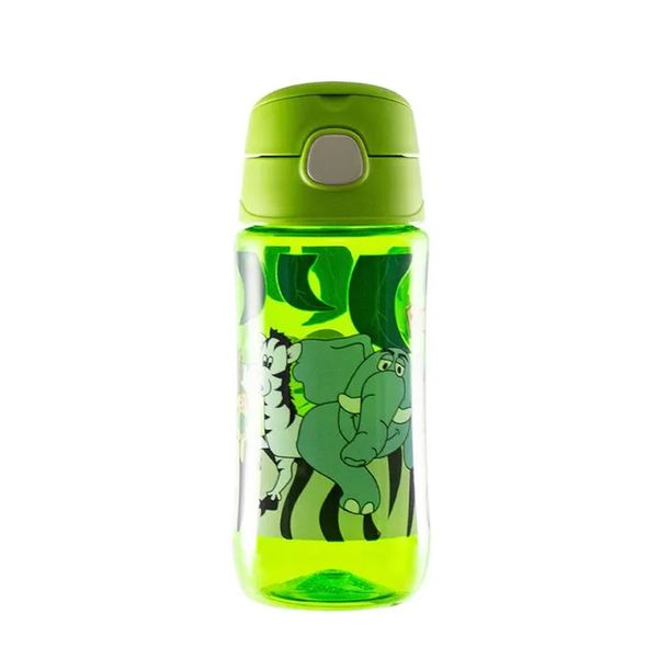 Thermos Botella Hidratante Safari Verde (Gp404)