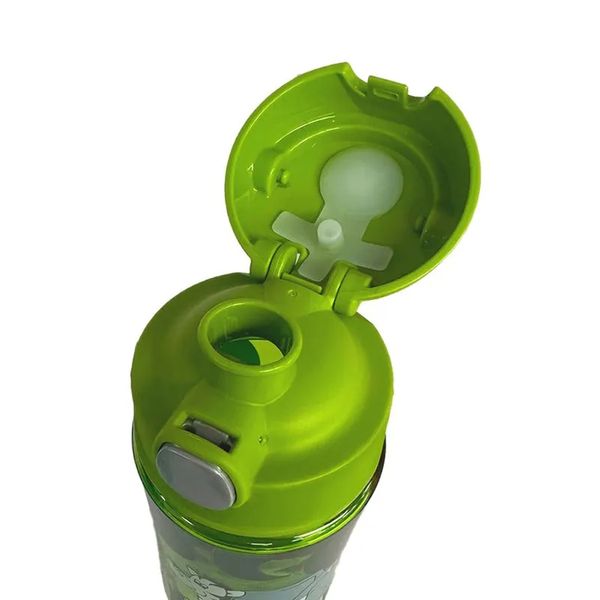 Thermos Botella Hidratante Safari Verde (Gp404)