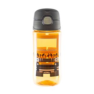 Thermos Botella Hidratante Hammer Naranja (Gp404)