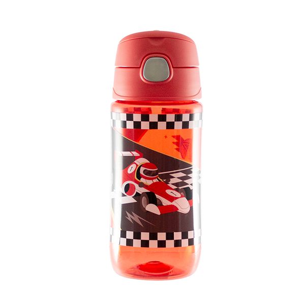 Thermos Botella Hidratante Formula 1 Rojo (Gp404)