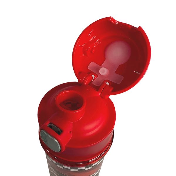 Thermos Botella Hidratante Formula 1 Rojo (Gp404)
