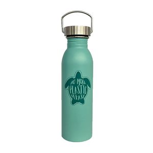 Thermos Botella De Acero Turquesa (B1201-700Bl)