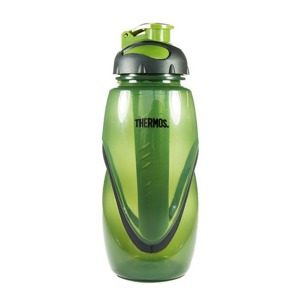 Thermos Botella Deportiva Verde (035982)