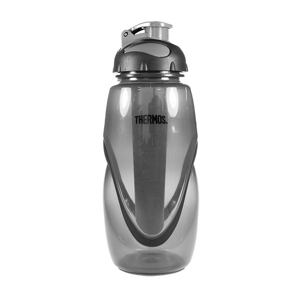 Thermos Botella Deportiva Gris (035961)