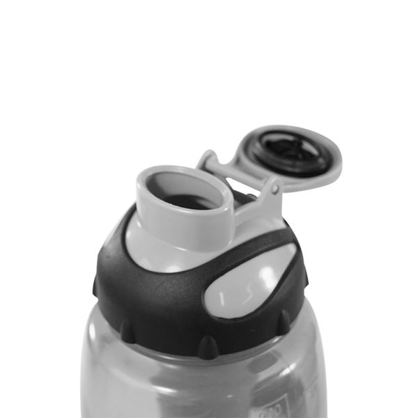 Thermos Botella Deportiva Gris (035961)