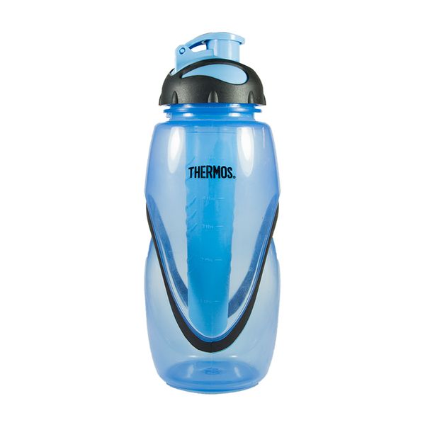 Thermos Botella Deportiva Azul (035940)