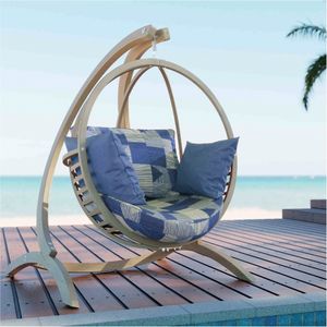 TELA AQUATEC LINEAS AZUL/BLANCO