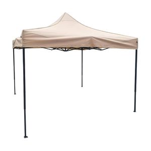 Toldo Plegable 3X3M Taupe