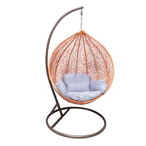 SILLA COLGANTE P/1 PERSONA ANARANJADO