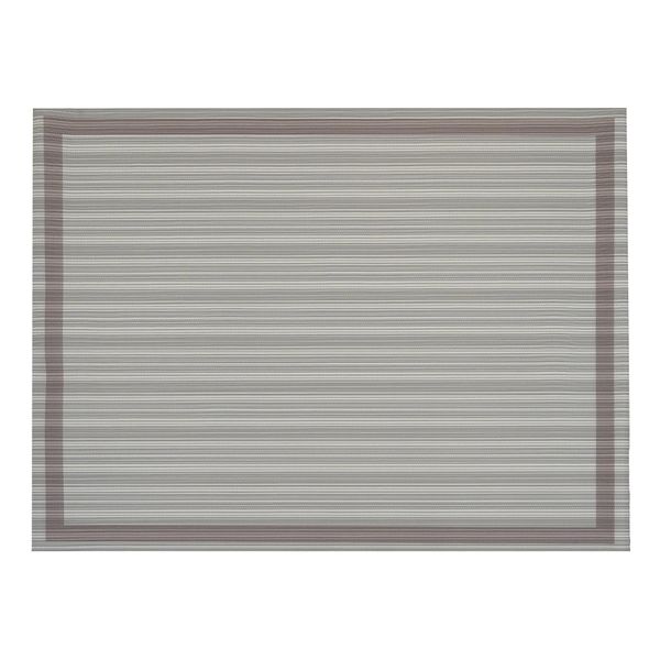 Zeletto Alfombra P/Exterior Caladria 1.40 X 1.70 Greige