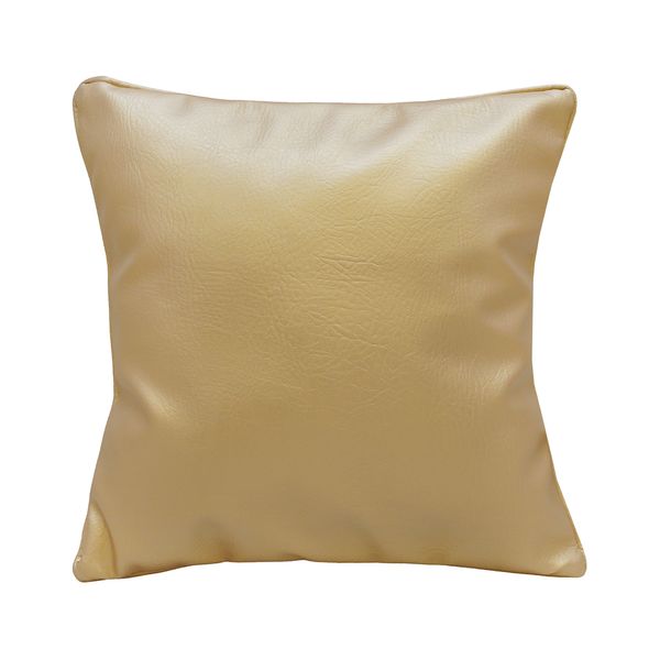 Funda Cojin Golden 45X45Cm Dorado (Pt)