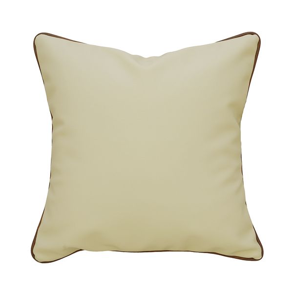 Funda Cojin Exterior Silvertex Arena 45X45Cm (Pt)