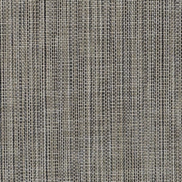 Zeletto Alfombra P/Exterior Ankara 2Mts Ancho Beige Azabache
