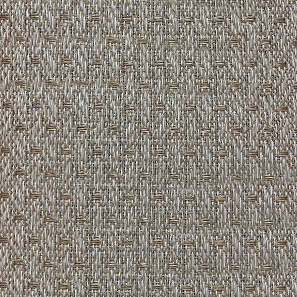 Zeletto Alfombra P/Exterior Viena 2Mts Ancho Greige Oro