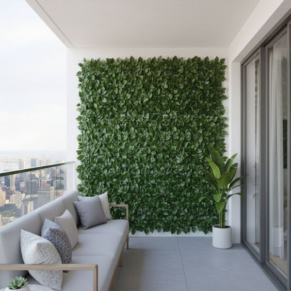 Said Cerco Deco 2X1 Mts Verde Ii (2300)