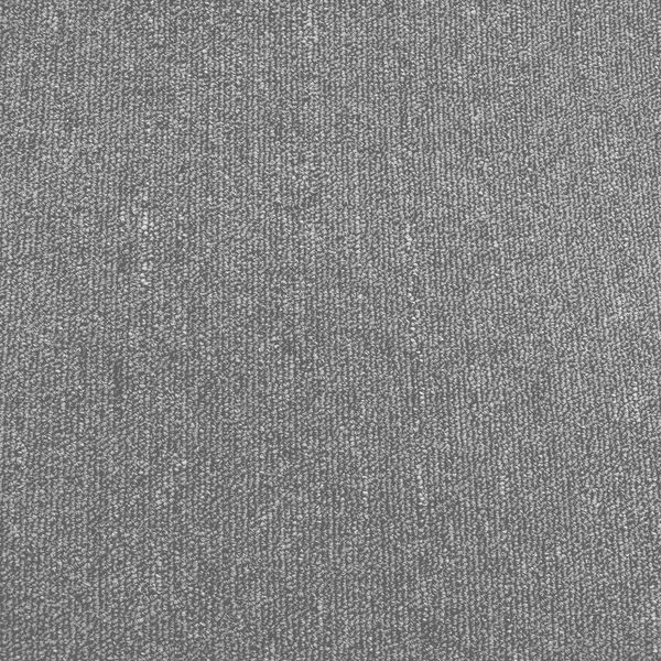 ALFOMBRA TANGO M6 2MTS ANCHO PLATA 74