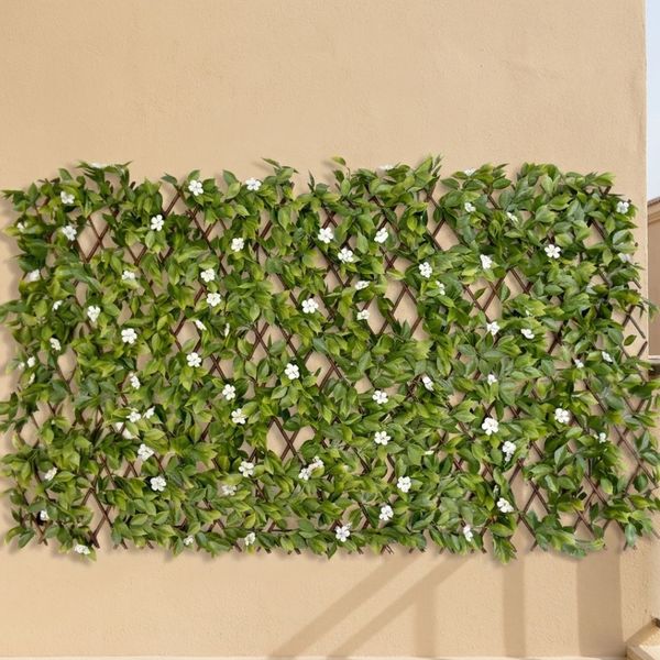 CERCO DECO MALLA 100X200CM VERDE (CCGP172)