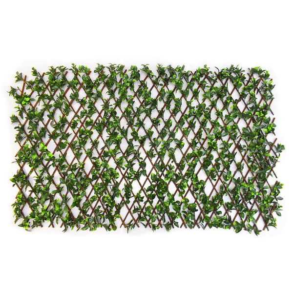 CERCO DECO MALLA EXTENSIBLE 100X200CM VERDE (CCGA066)